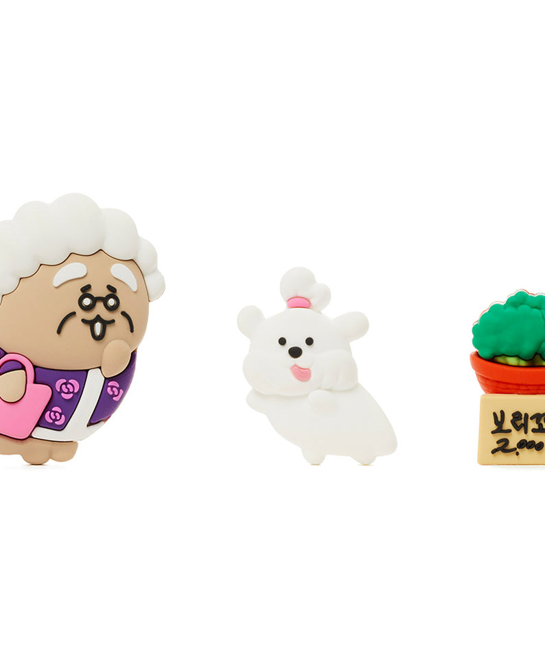 KAKAO FRIENDS - Figurine - Detail 7