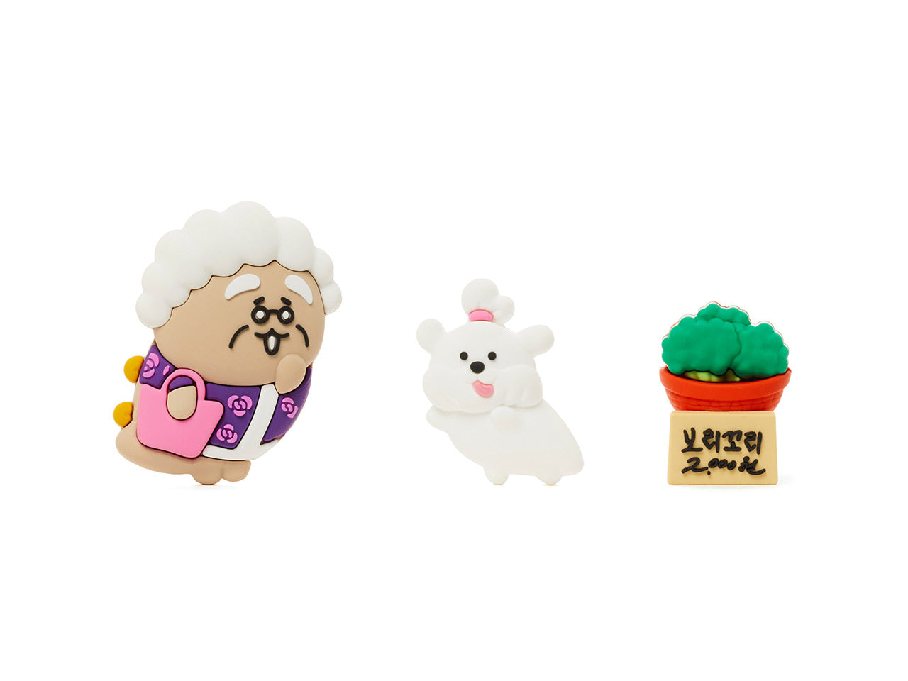 KAKAO FRIENDS - Figurine - Detail 7