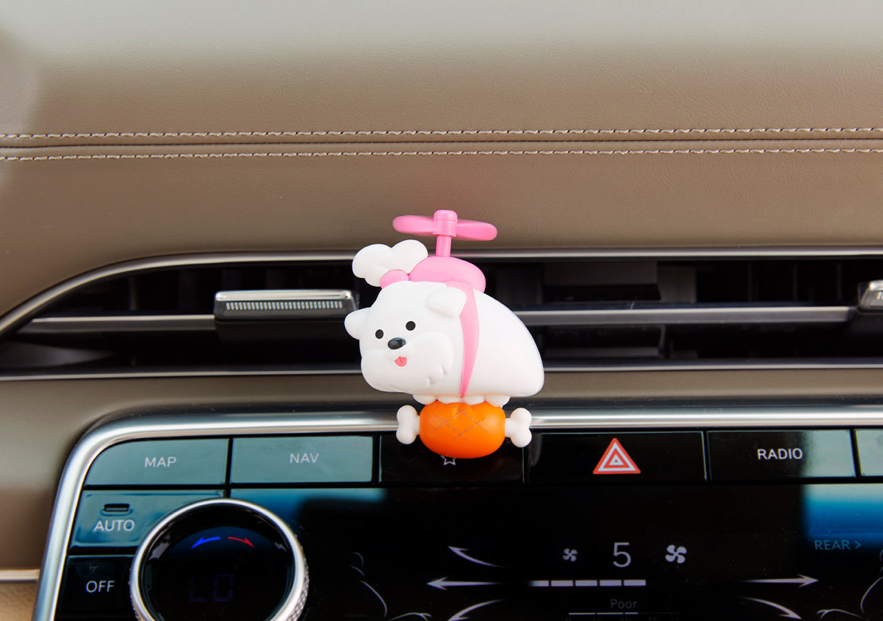KAKAO FRIENDS - Voiture Desodorisant - Detail 3