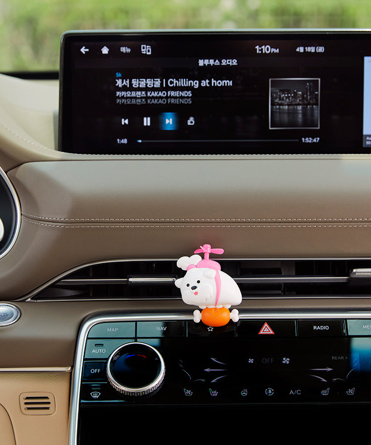 KAKAO FRIENDS - Voiture Desodorisant - Detail 4