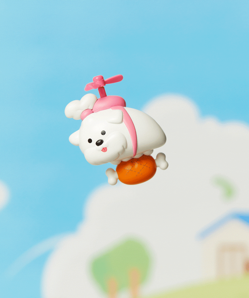 KAKAO FRIENDS - Voiture Desodorisant - Detail 7