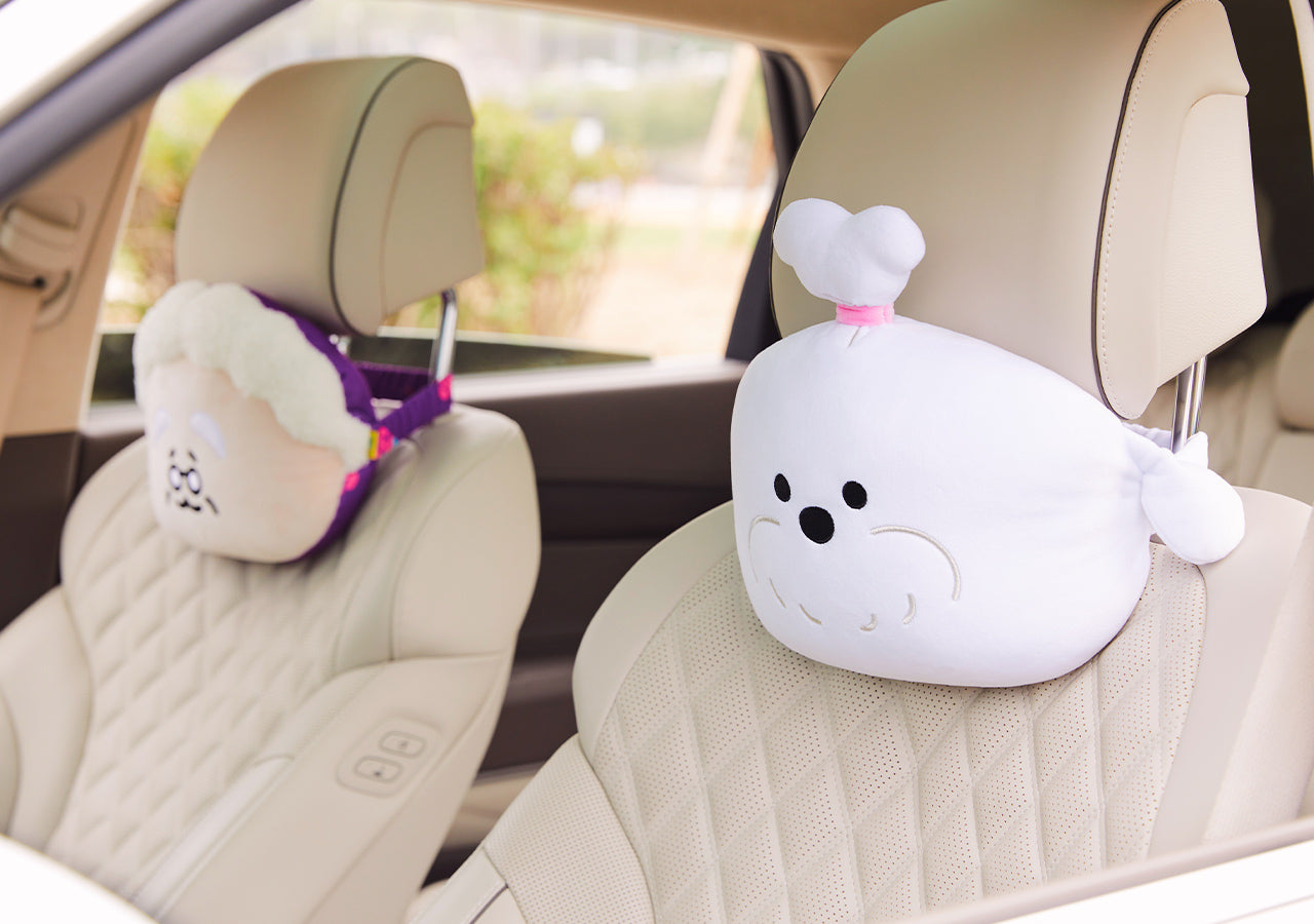 KAKAO FRIENDS - Voiture Coussin - Detail 5