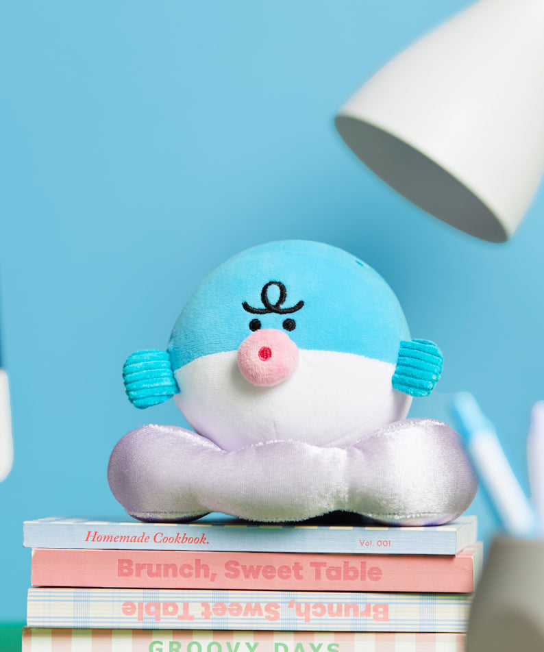 KAKAO FRIENDS - Voiture Peluche