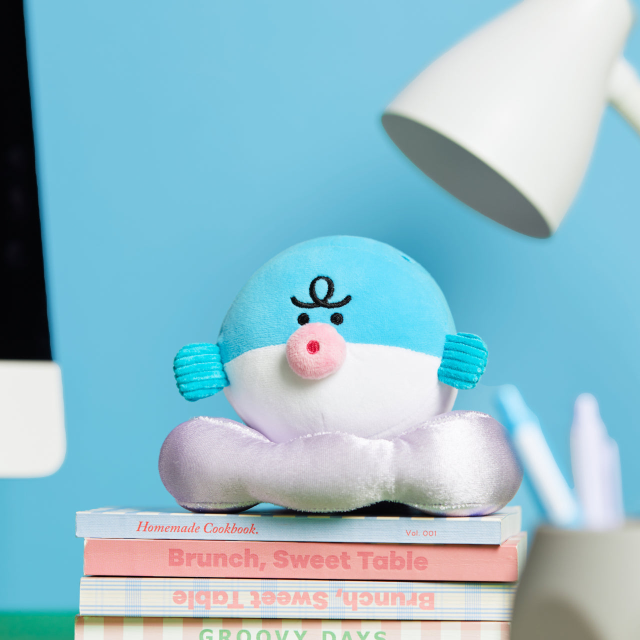 KAKAO FRIENDS - Voiture Peluche