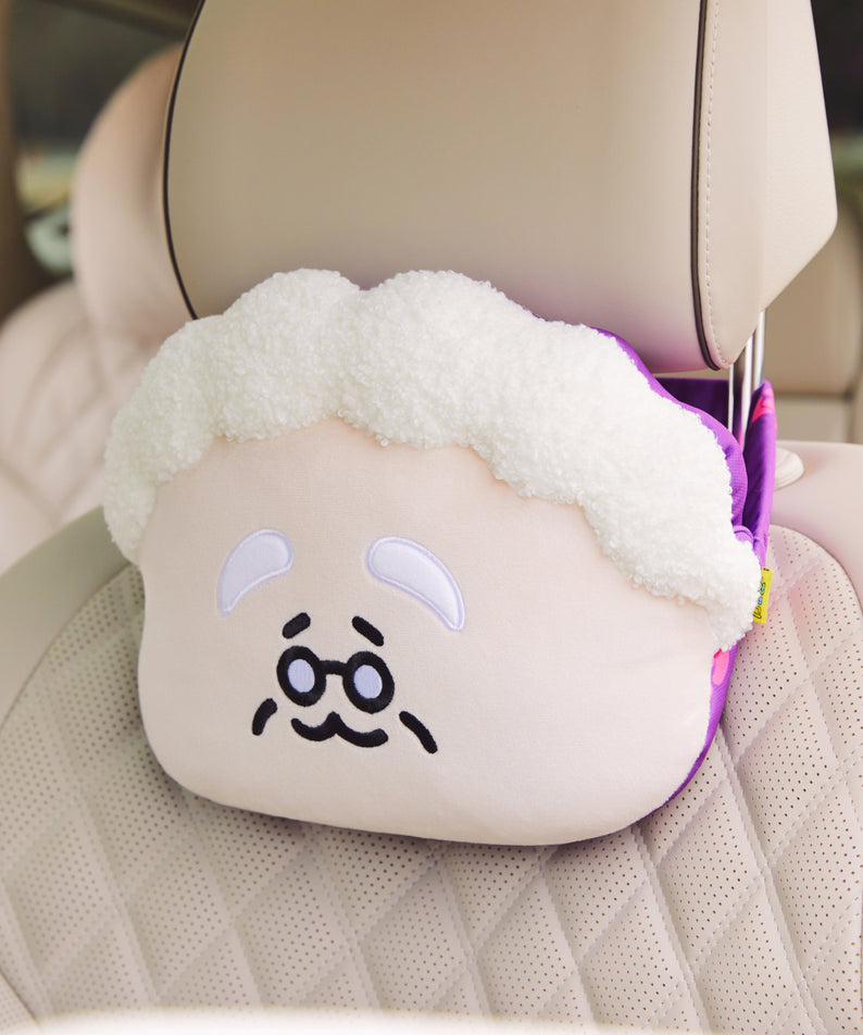 KAKAO FRIENDS - Voiture Coussin
