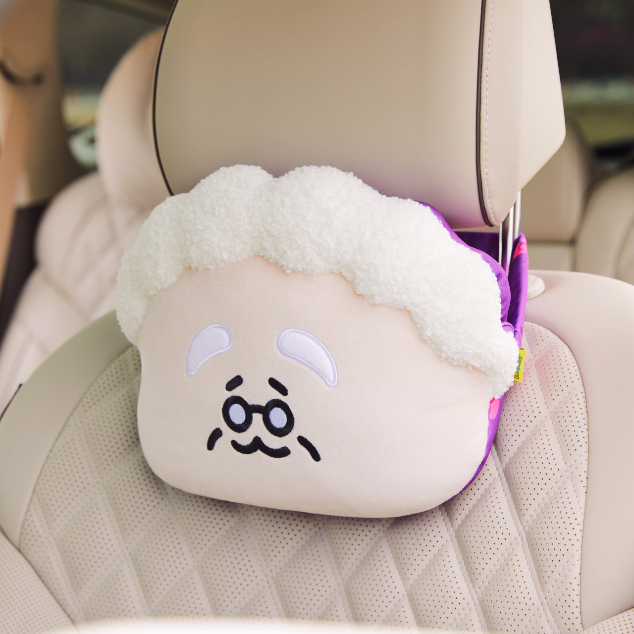 KAKAO FRIENDS - Voiture Coussin