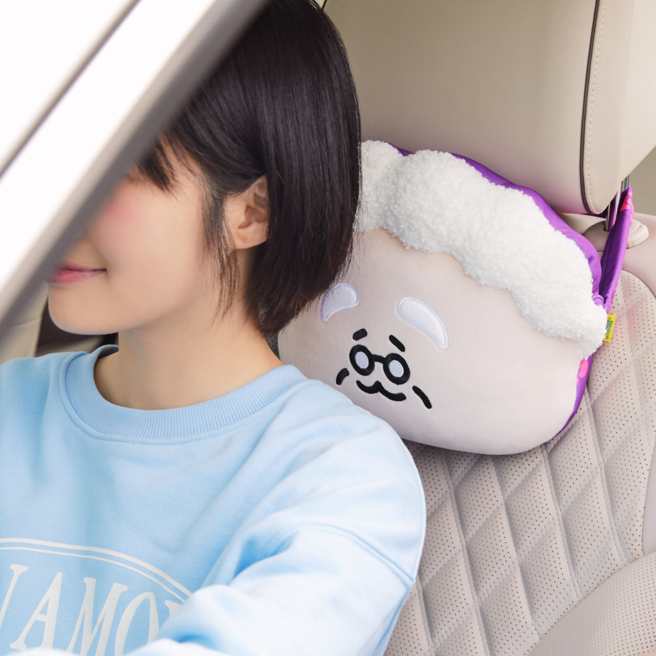 KAKAO FRIENDS - Voiture Coussin