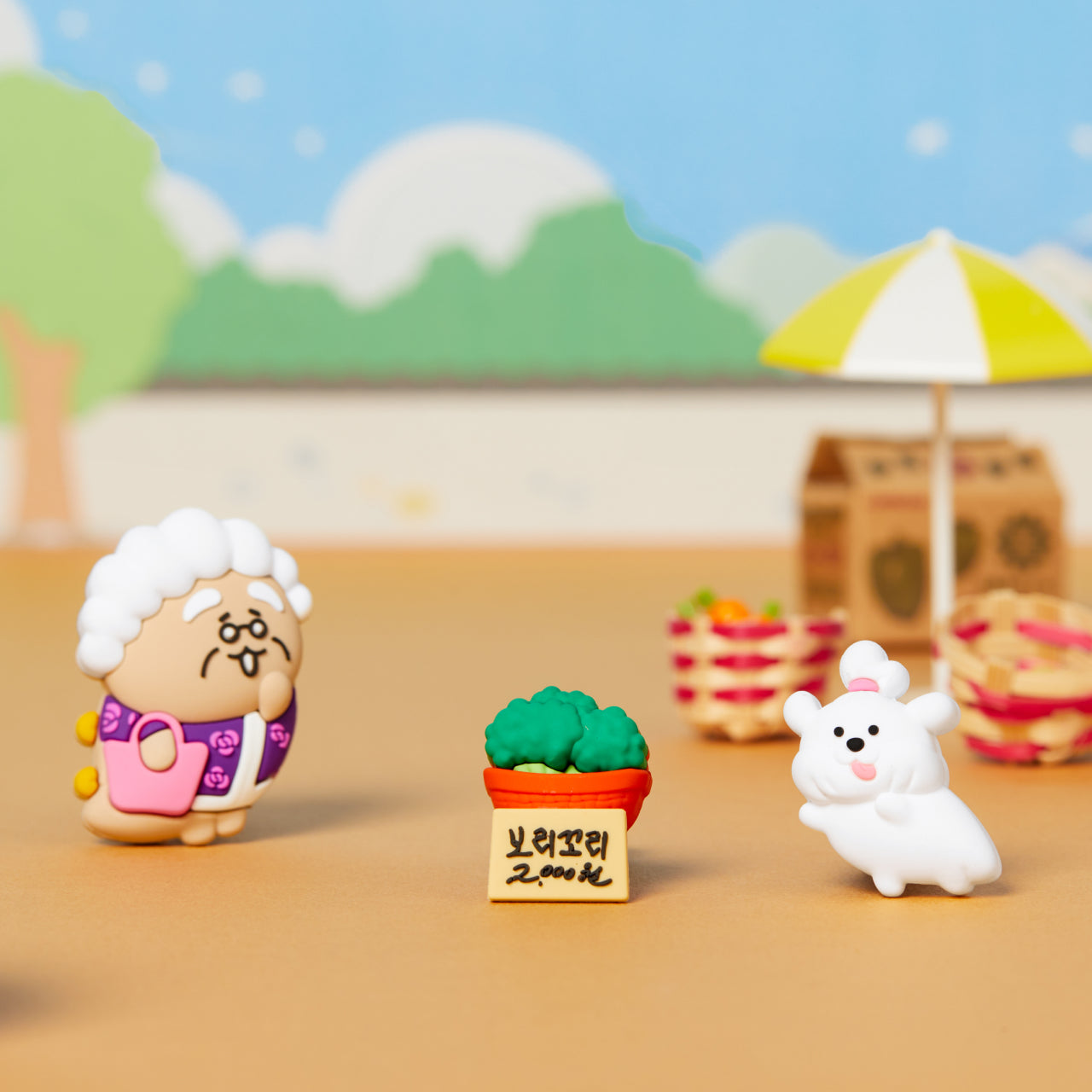 KAKAO FRIENDS - Figurine