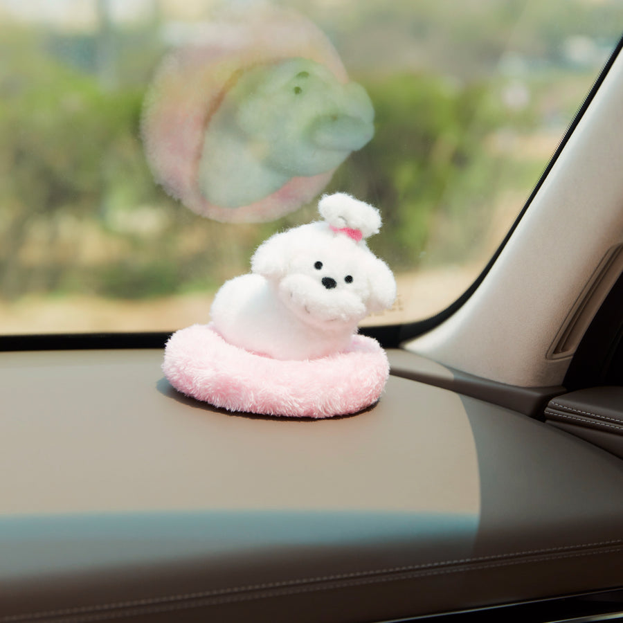 KAKAO FRIENDS - Voiture Peluche