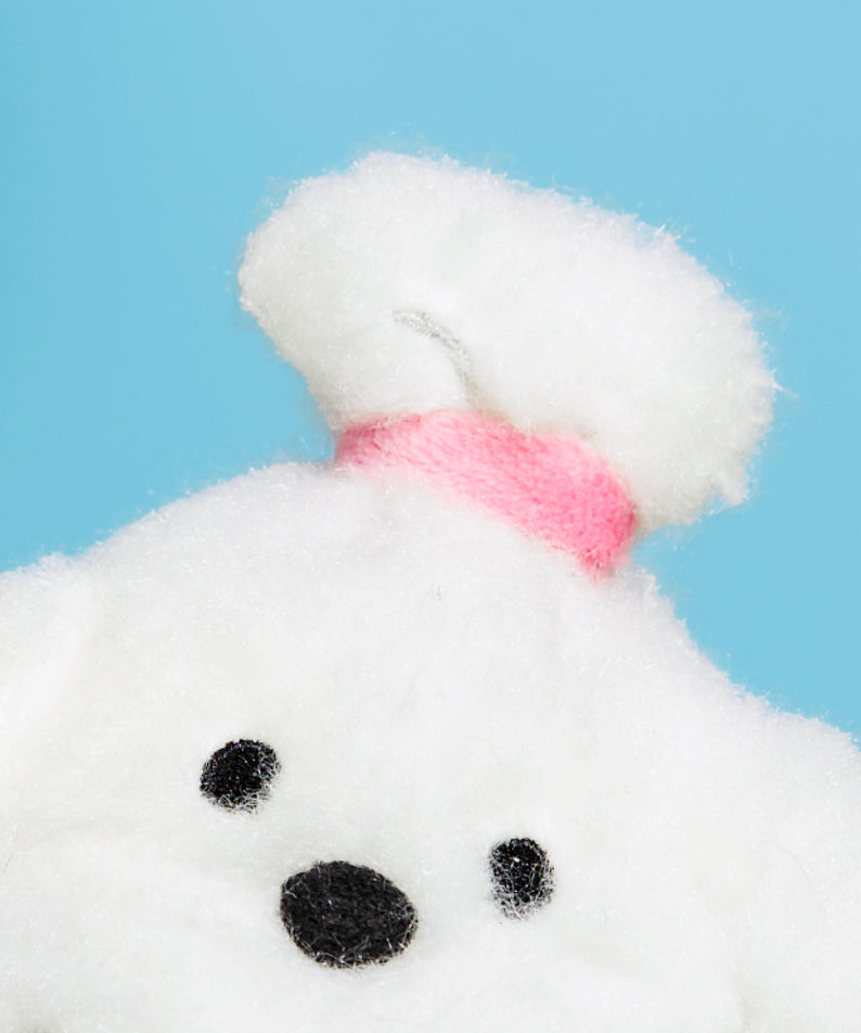 KAKAO FRIENDS - Voiture Peluche