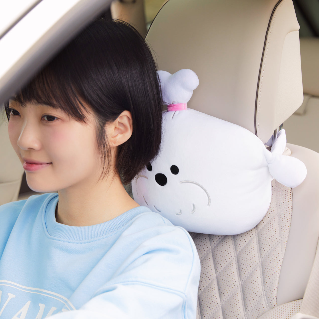 KAKAO FRIENDS - Voiture Coussin
