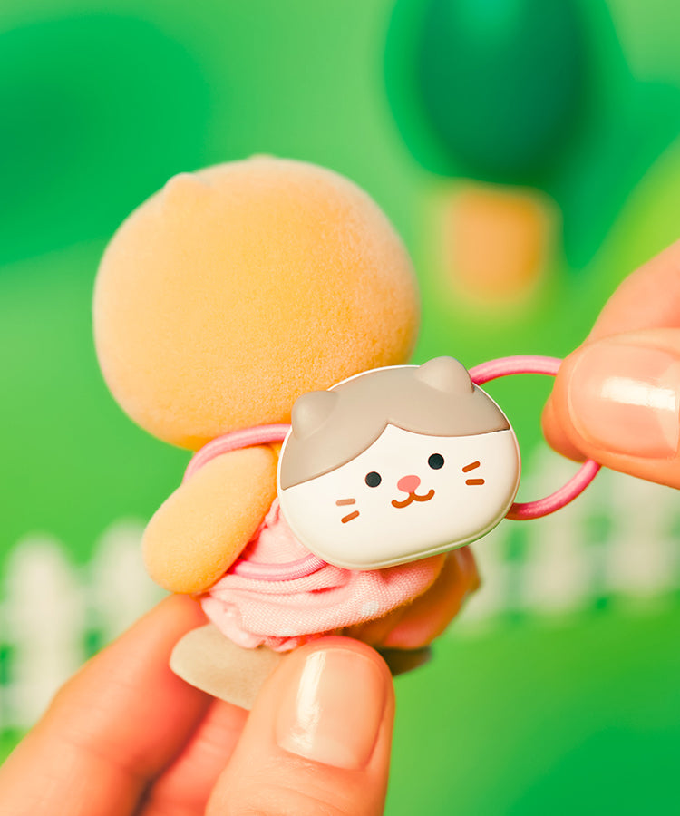 KAKAO FRIENDS - (OOTD) FigurineSet Pique-nique Chunsik - Detail 8