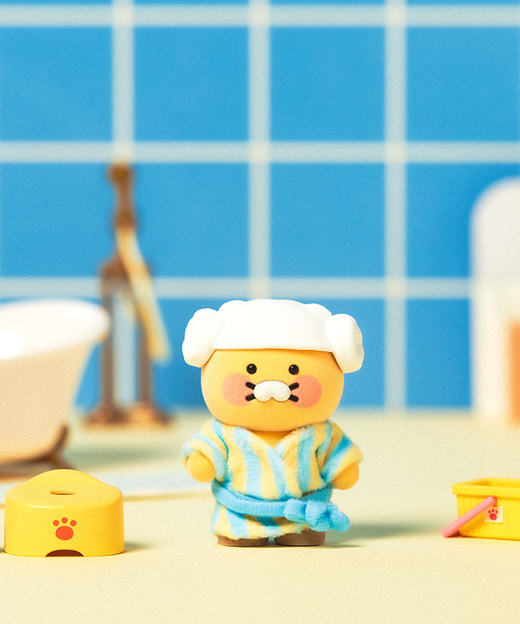 KAKAO FRIENDS - (OOTD) FigurineSet Chunsik - Detail 3