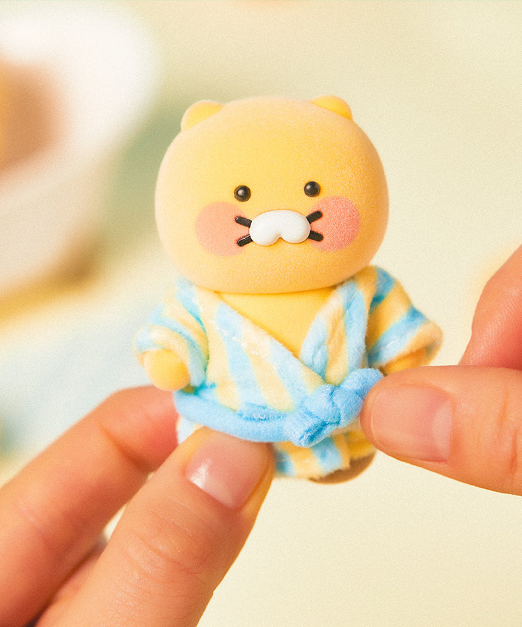 KAKAO FRIENDS - (OOTD) FigurineSet Chunsik - Detail 5