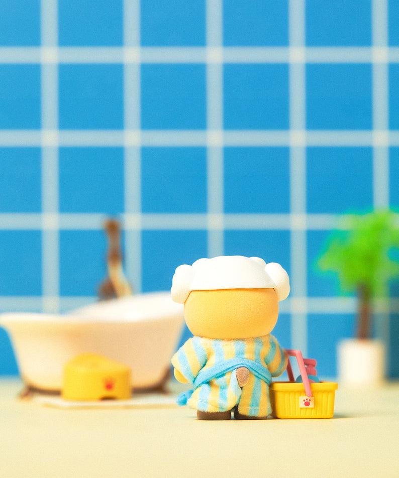 KAKAO FRIENDS - (OOTD) FigurineSet Chunsik - Detail 9