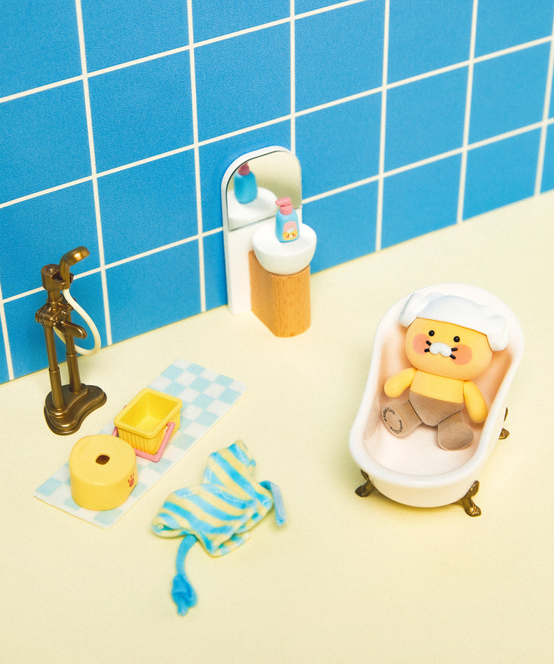 KAKAO FRIENDS - (OOTD) FigurineSet Chunsik - Detail 10