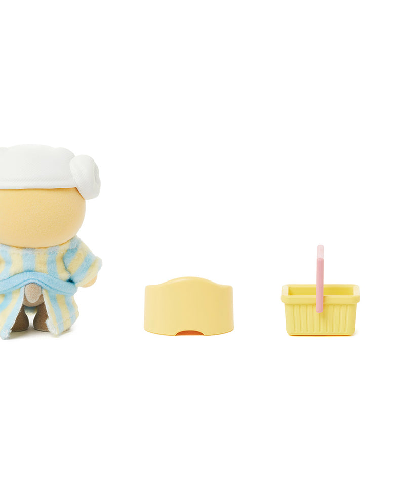 KAKAO FRIENDS - (OOTD) FigurineSet Chunsik - Detail 12