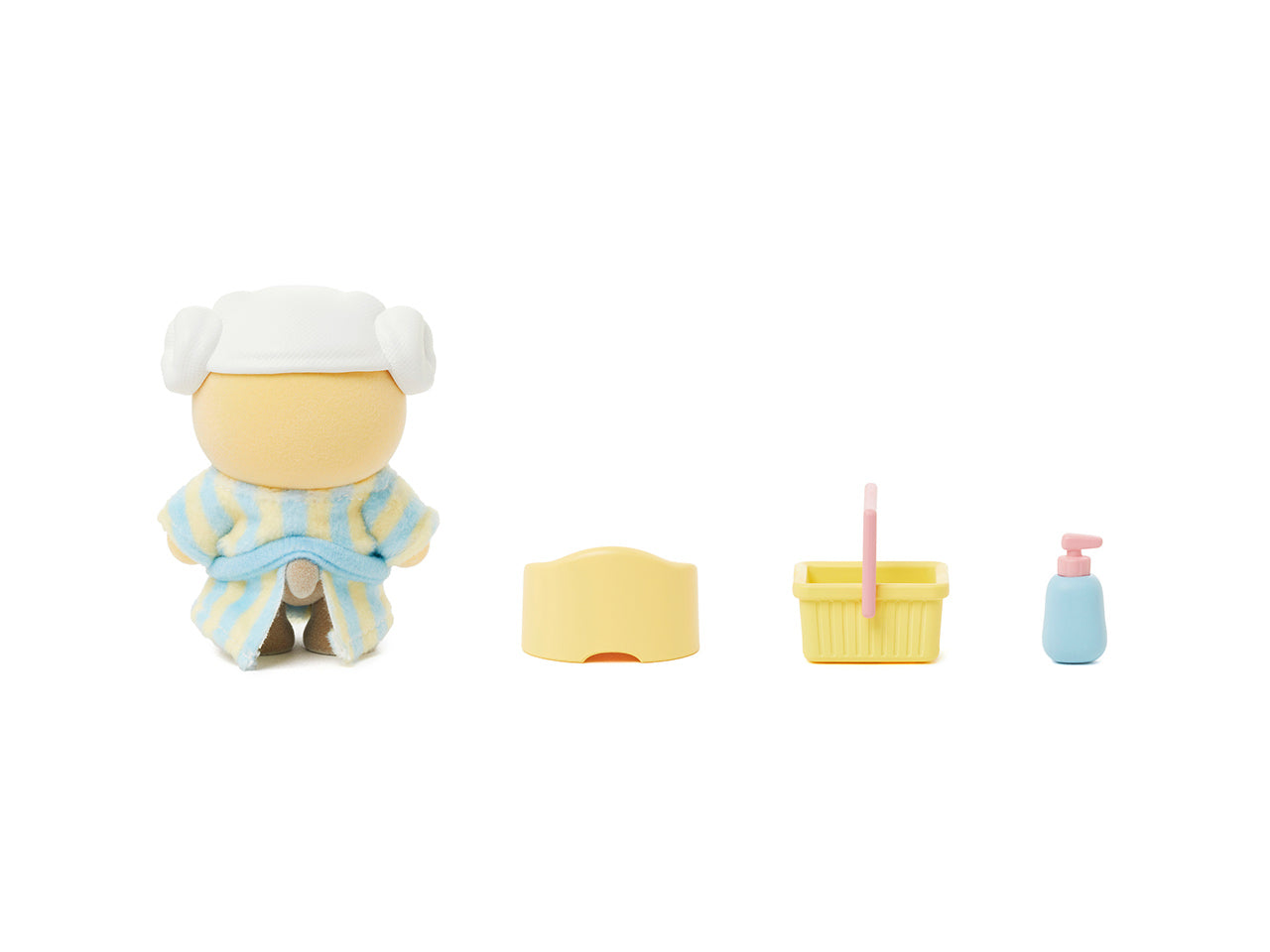 KAKAO FRIENDS - (OOTD) FigurineSet Chunsik - Detail 12