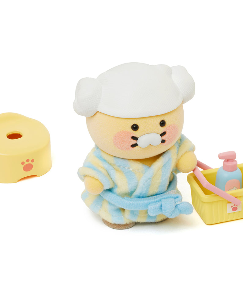 KAKAO FRIENDS - (OOTD) FigurineSet Chunsik - Detail 14