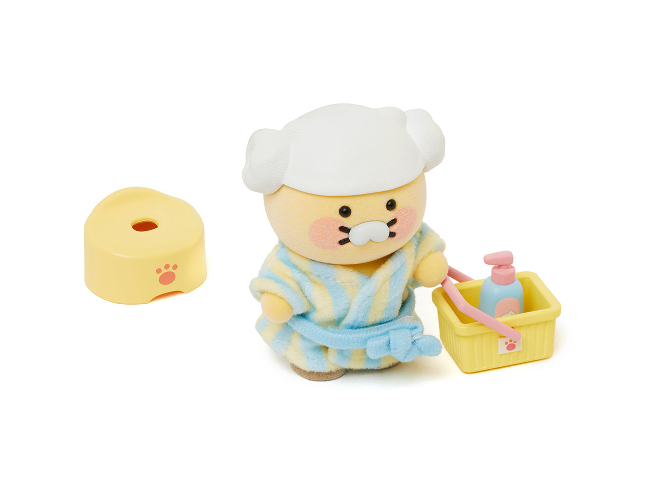 KAKAO FRIENDS - (OOTD) FigurineSet Chunsik - Detail 14