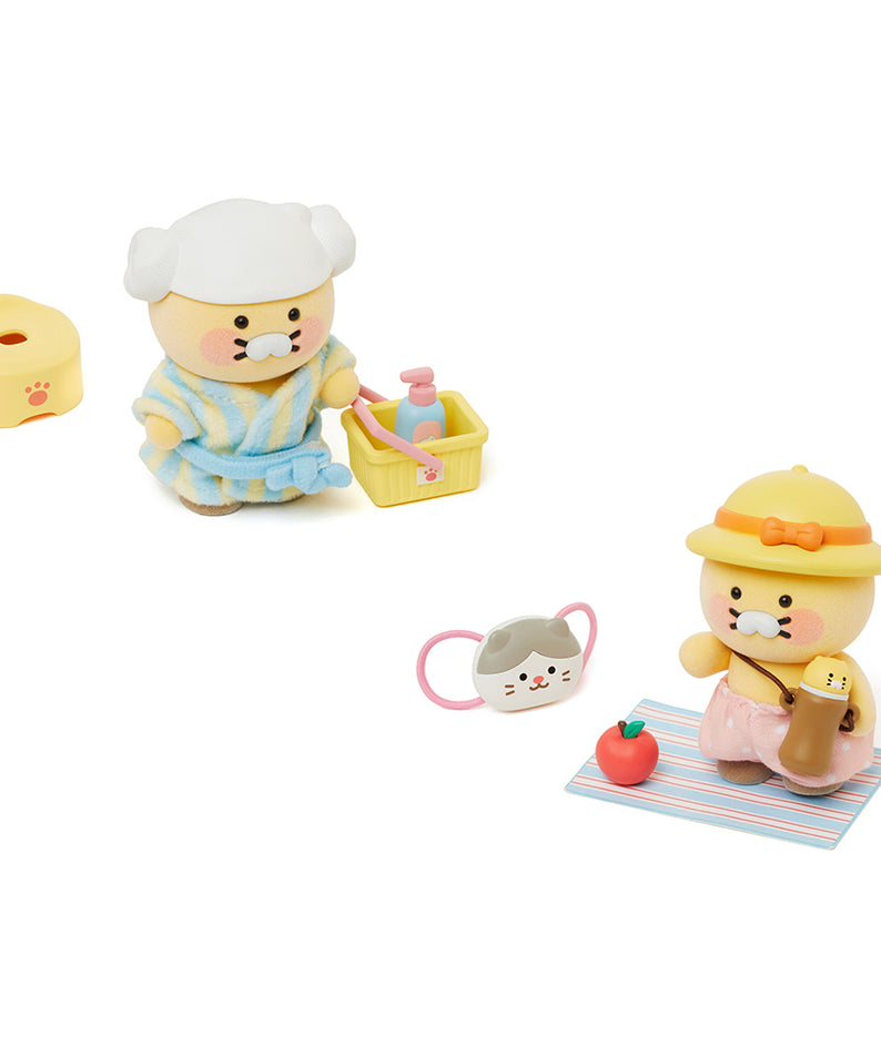KAKAO FRIENDS - (OOTD) FigurineSet Chunsik - Detail 15