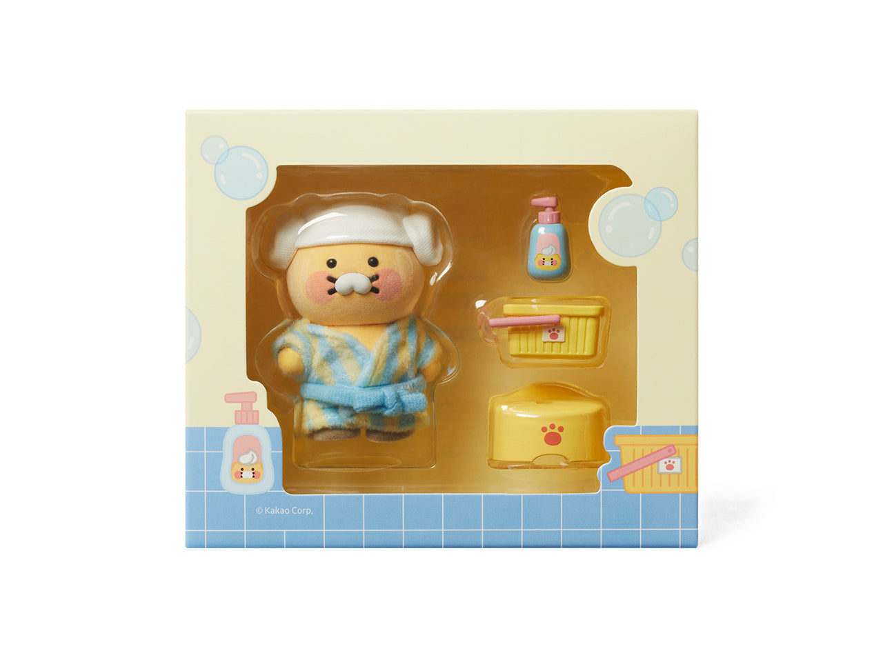 KAKAO FRIENDS - (OOTD) FigurineSet Chunsik - Detail 16