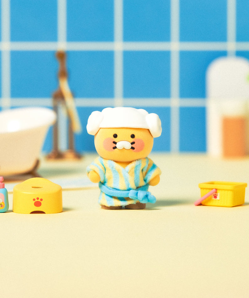 KAKAO FRIENDS - (OOTD) FigurineSet Chunsik
