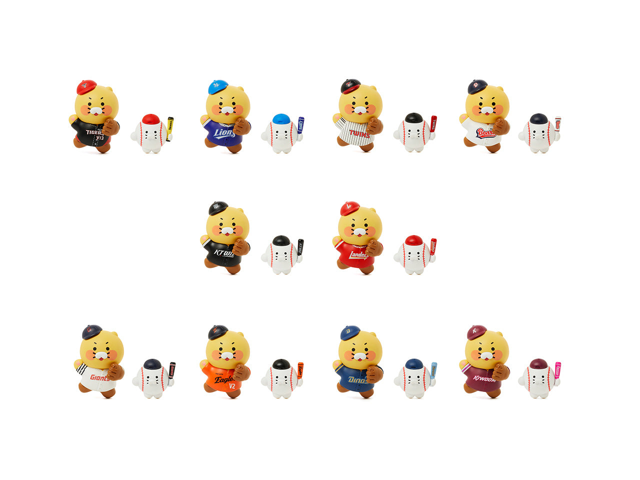 KAKAO FRIENDS - [] DesodorisantSet V1 Chunsik - Detail 11