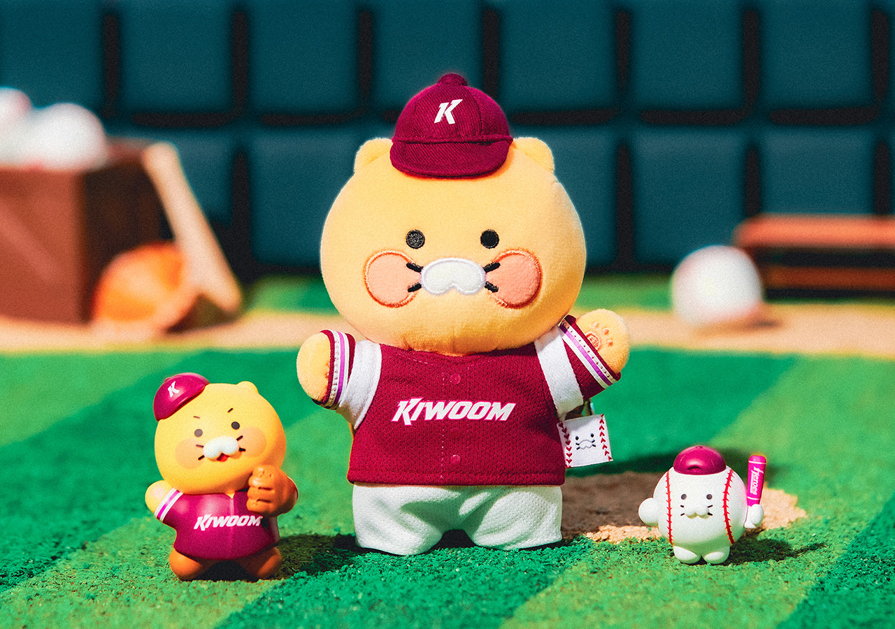 KAKAO FRIENDS - [] DesodorisantSet V1 Chunsik - Detail 5