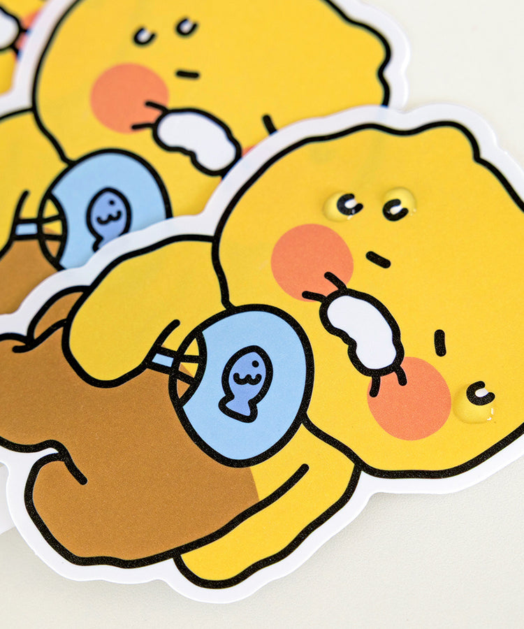 KAKAO FRIENDS - Chunsik - Detail 3