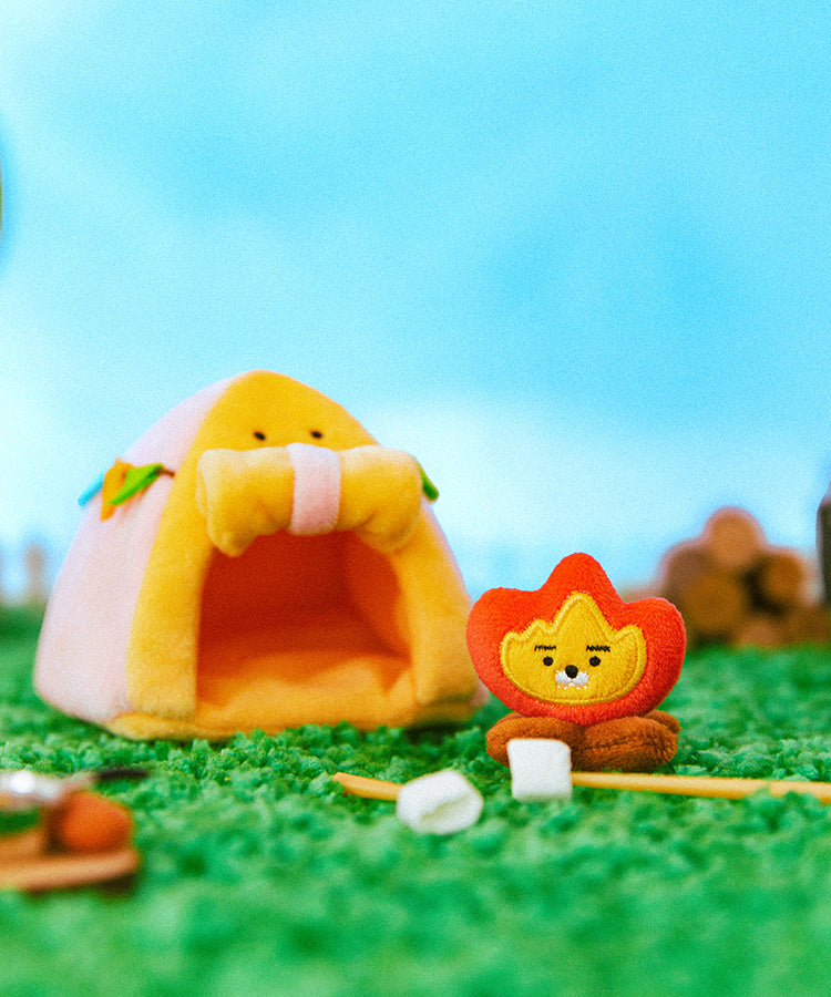 KAKAO FRIENDS - (OOTD) Peluche &SET - Detail 3