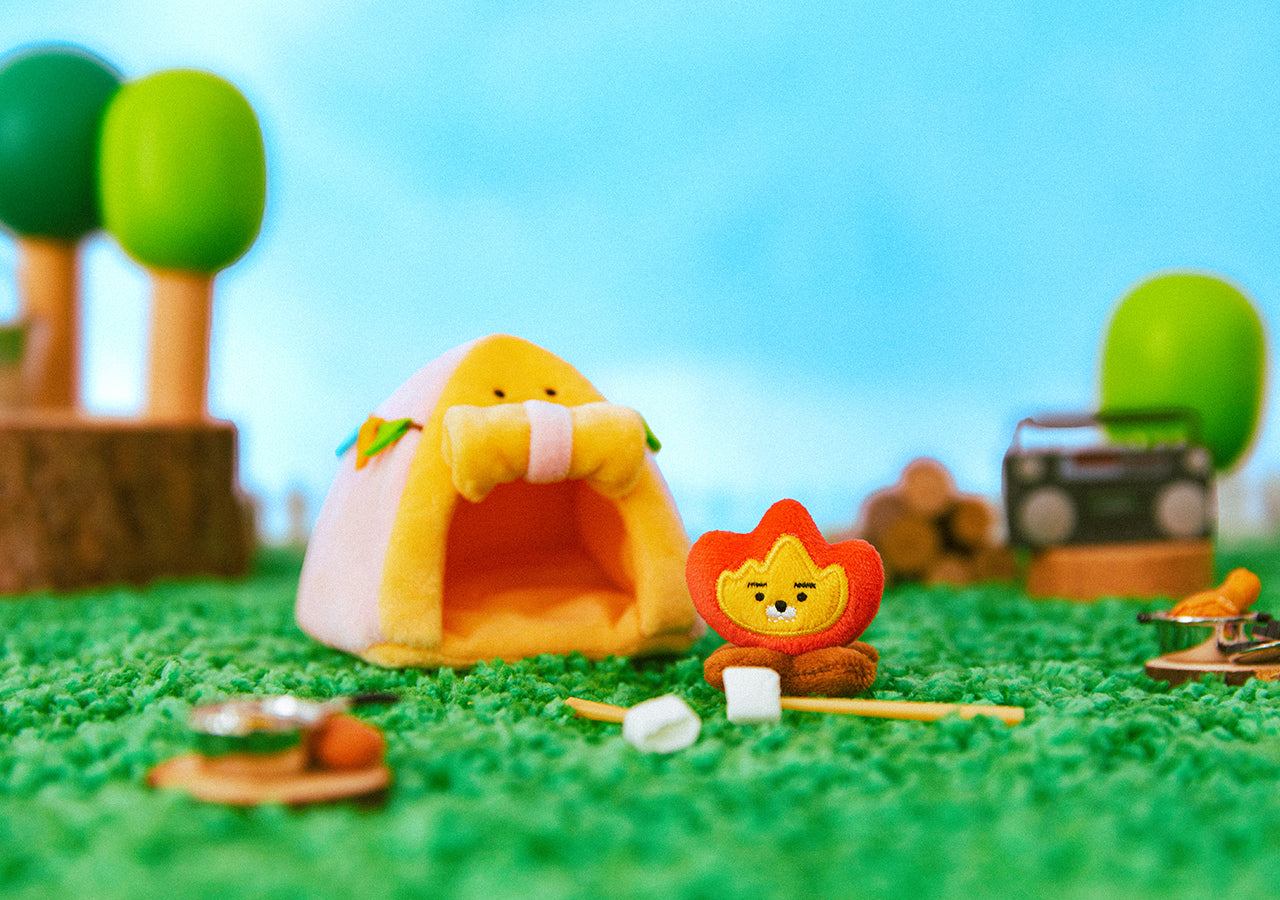 KAKAO FRIENDS - (OOTD) Peluche &SET - Detail 3