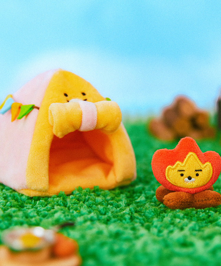 KAKAO FRIENDS - (OOTD) Peluche &SET - Detail 4