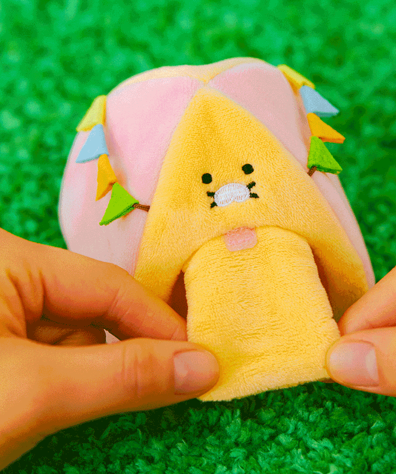KAKAO FRIENDS - (OOTD) Peluche &SET - Detail 6