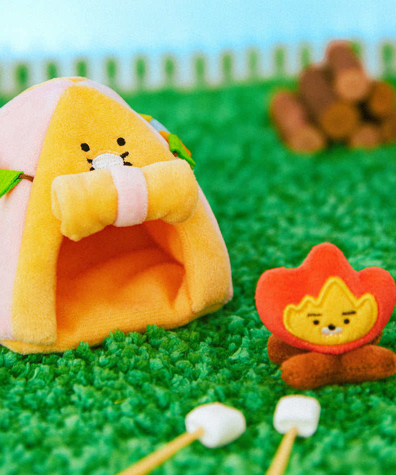 KAKAO FRIENDS - (OOTD) Peluche &SET - Detail 7