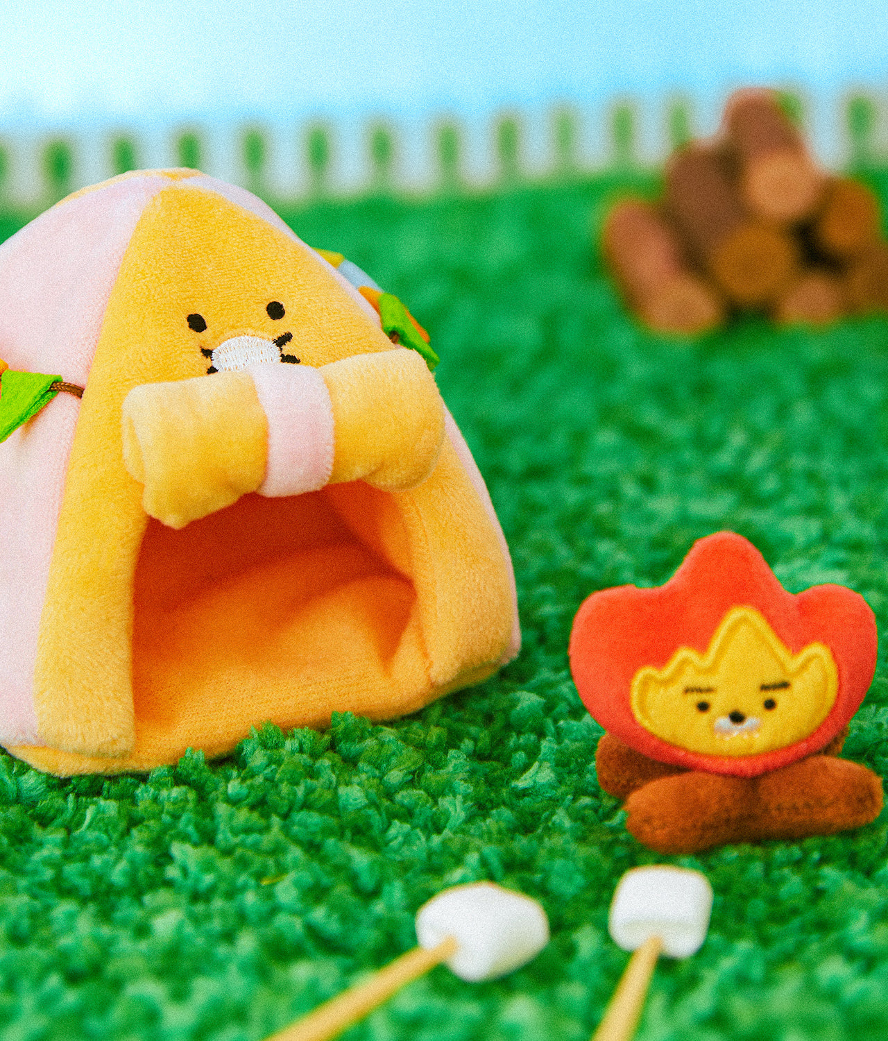 KAKAO FRIENDS - (OOTD) Peluche &SET - Detail 7