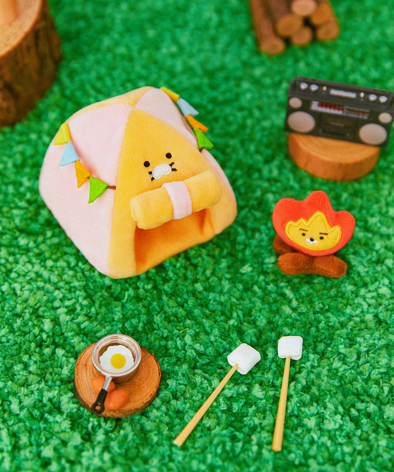 KAKAO FRIENDS - (OOTD) Peluche &SET - Detail 8