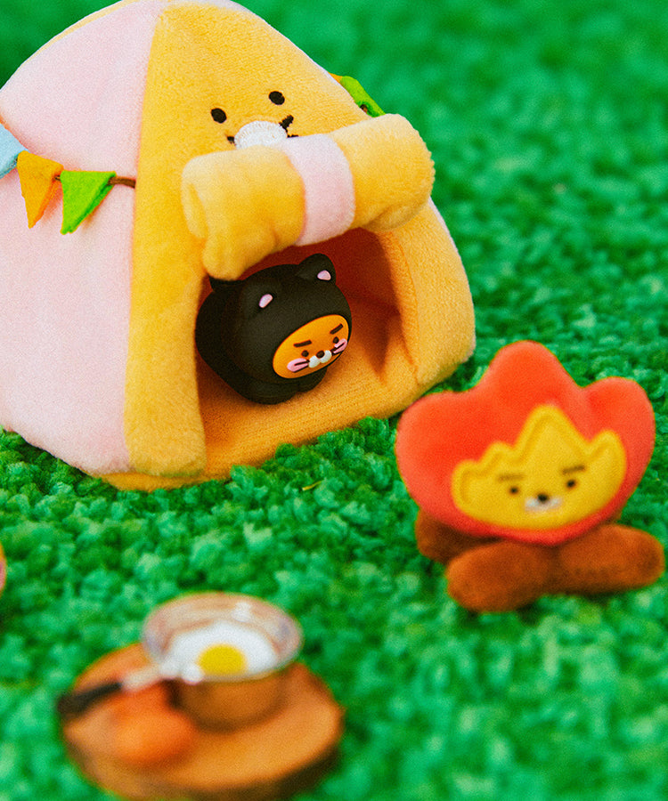 KAKAO FRIENDS - (OOTD) Peluche &SET - Detail 9