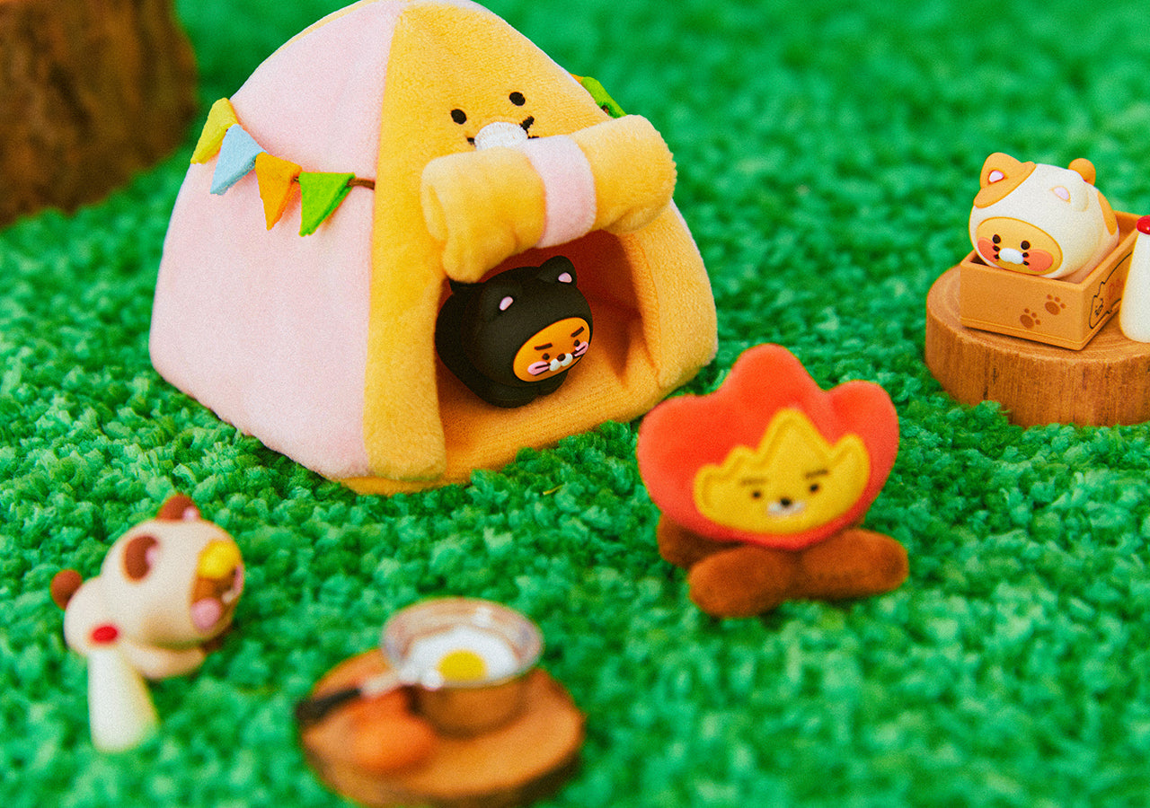 KAKAO FRIENDS - (OOTD) Peluche &SET - Detail 9