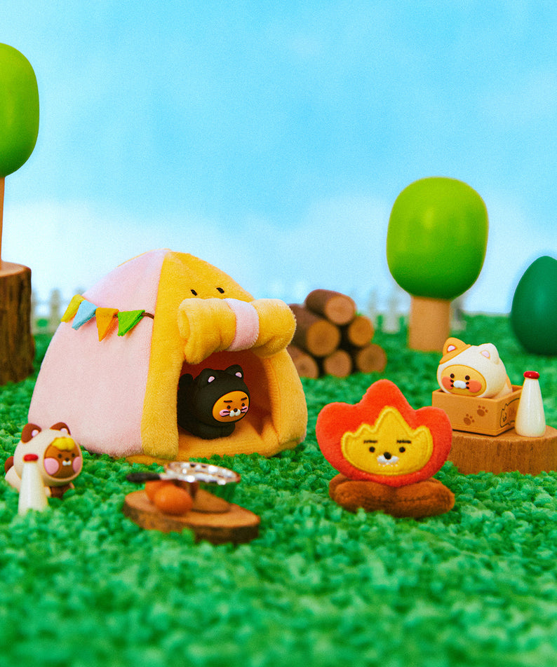 KAKAO FRIENDS - (OOTD) Peluche &SET - Detail 10