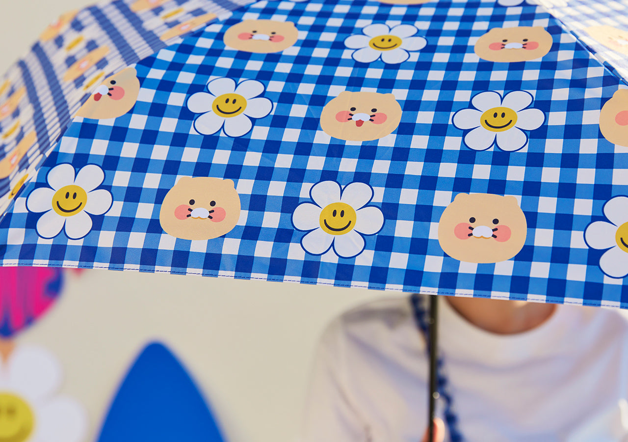 KAKAO FRIENDS - XFriends 3 Parapluie Chunsik - Detail 4