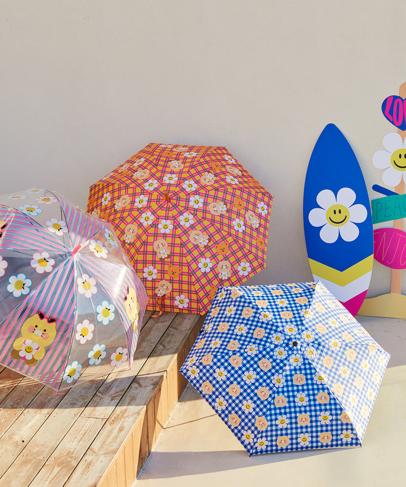 KAKAO FRIENDS - XFriends 3 Parapluie Chunsik - Detail 8