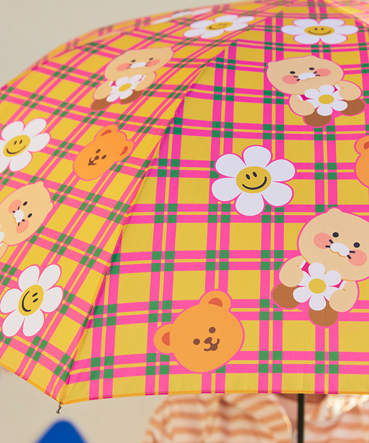 KAKAO FRIENDS - XFriends Parapluie Chunsik - Detail 4