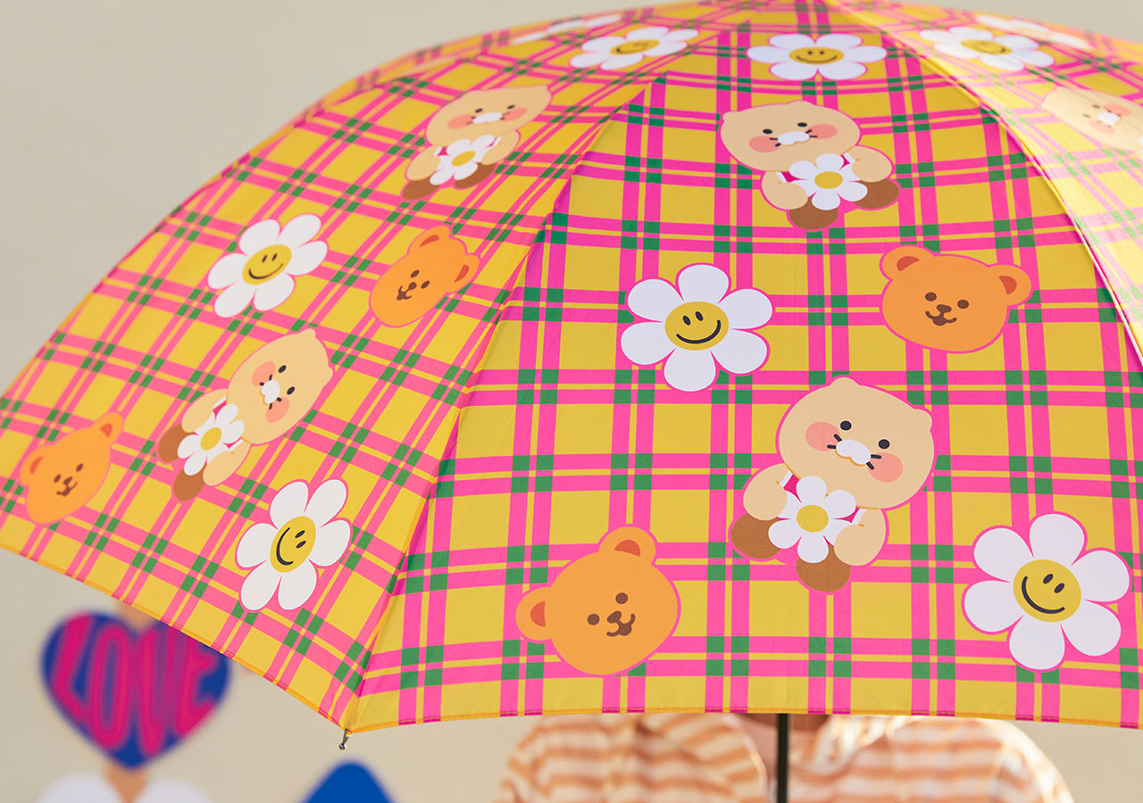 KAKAO FRIENDS - XFriends Parapluie Chunsik - Detail 4