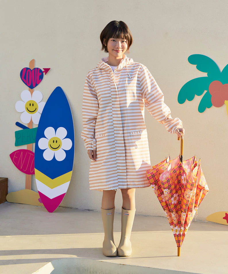 KAKAO FRIENDS - XFriends Parapluie Chunsik - Detail 7