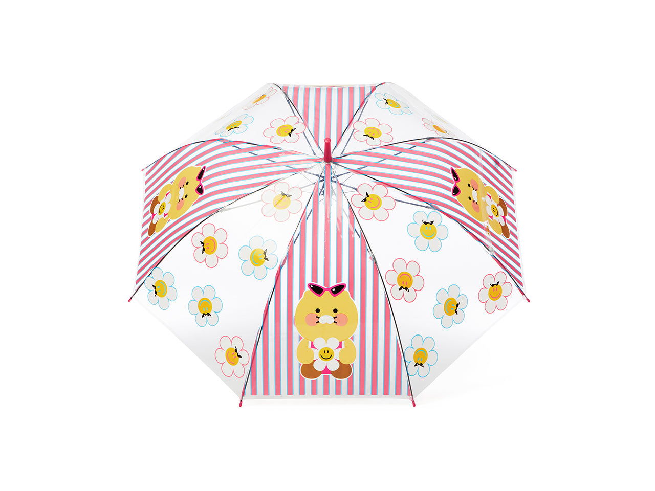 KAKAO FRIENDS - XFriends TransparentParapluie Chunsik - Detail 10