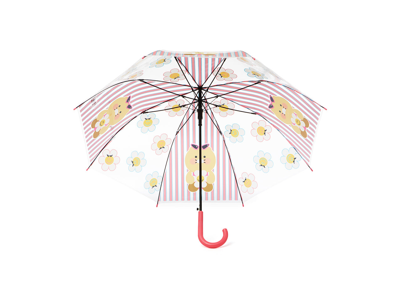 KAKAO FRIENDS - XFriends TransparentParapluie Chunsik - Detail 12