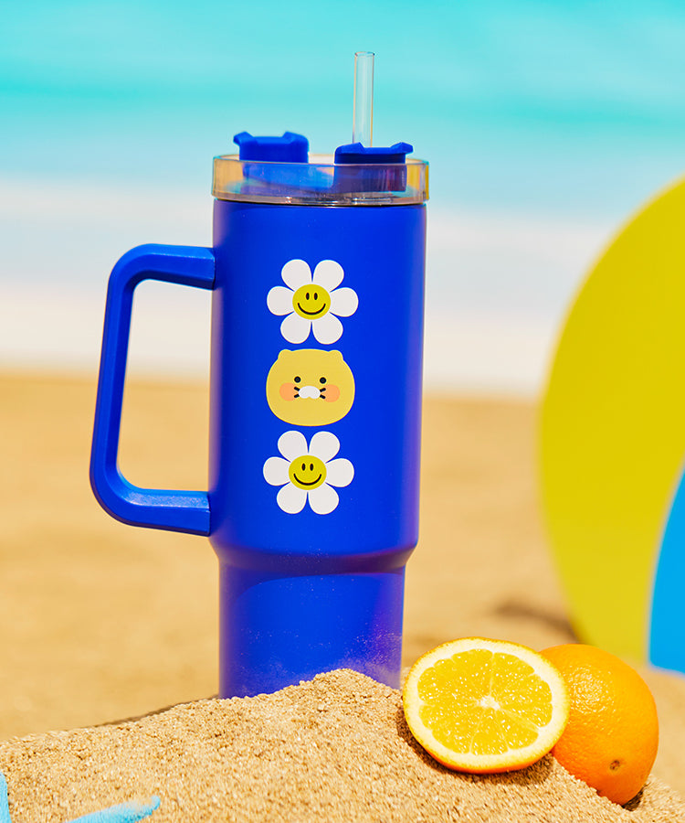 KAKAO FRIENDS - XFriends Tumbler Chunsik - Detail 5