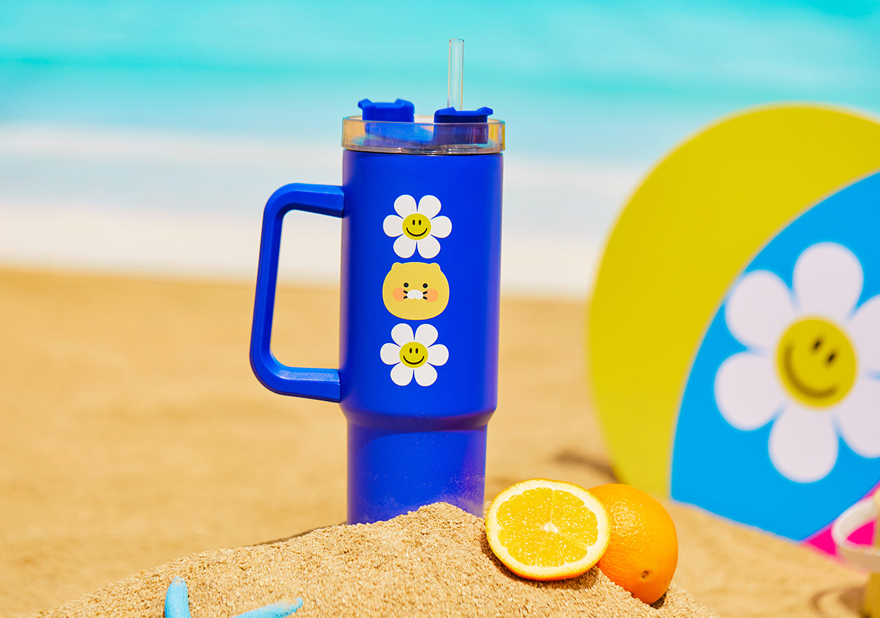 KAKAO FRIENDS - XFriends Tumbler Chunsik - Detail 5
