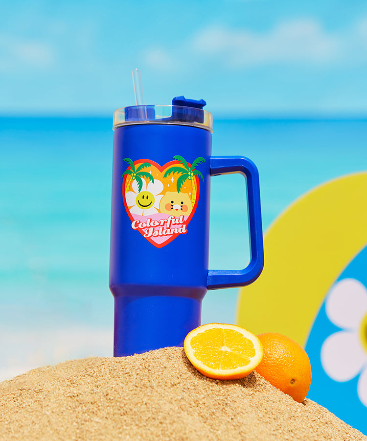 KAKAO FRIENDS - XFriends Tumbler Chunsik - Detail 6
